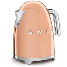 SMEG Kettle Rose Gold