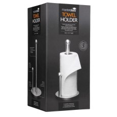 MasterClass Deluxe Kitchen Towel Holder