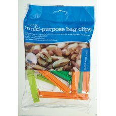 Multi Purpose Bag Clips