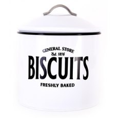 General Store Biscuit Tin