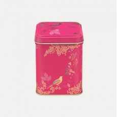 Sara Miller Tropical Bird Caddy With Fudge