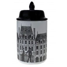 Monochrome Storage Canister