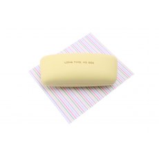 W&R Lemon Long Time No See Glasses Case