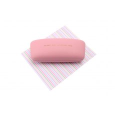 W&R Candy Pink Id Be Lost Glasses Case