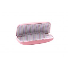 W&R Candy Pink Id Be Lost Glasses Case