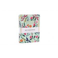 Lost In Eden S/2 Sweet Pea Notebooks