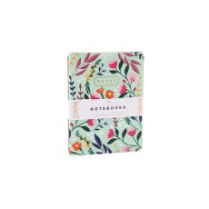 Lost In Eden S/2 Sweet Pea Notebooks