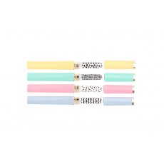 Going Places Glass Nail Files 4asstd