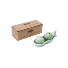 Loft Peas In A Pod Salt & Pepper Pot