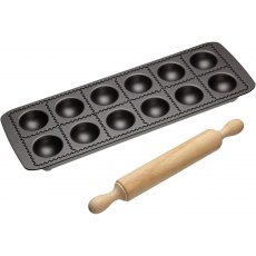 Italian Non Stick Ravioli Mould Tray