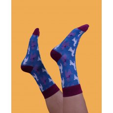 Powder Mens Llama Socks