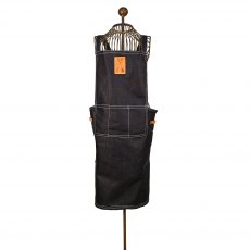 Denim Cross Back Garden Apron