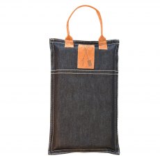 Denim Kneeler