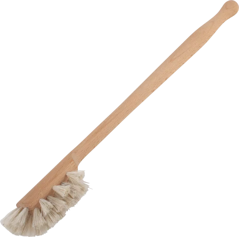 Redecker Brush For Drinking Bottles Light Horsehair Redecker Brush For Drinking Bottles Light Horsehair