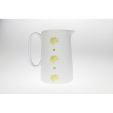 Welsh Connection Jug Daffs & Dots