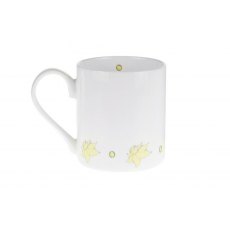 Welsh Connection Mug Daffs & Dots