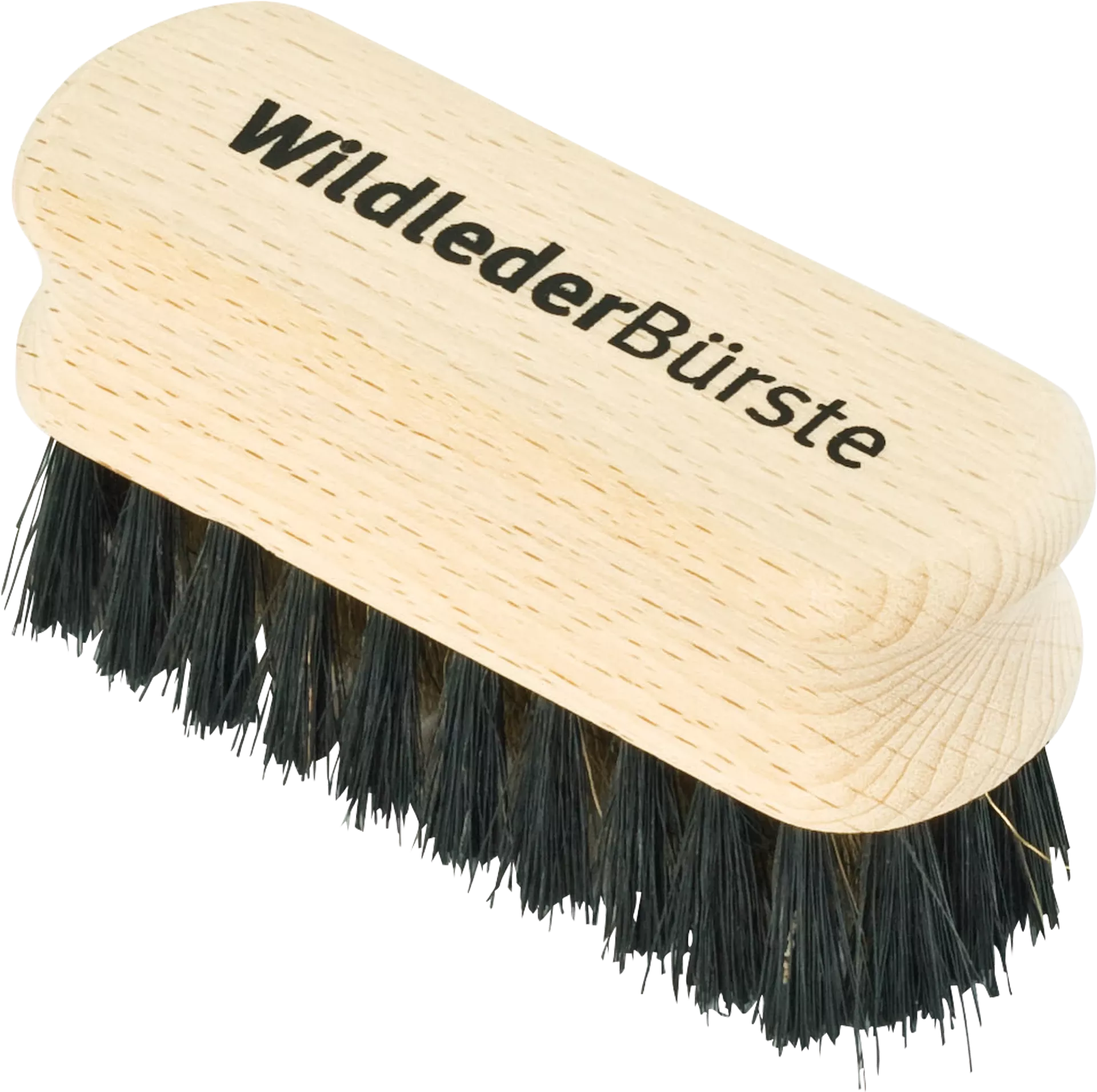 Redecker Suede Brush Untreated Beechwood 9cm Redecker Suede Brush Untreated Beechwood 9cm