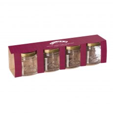 Kilner S/4 Mini Jars