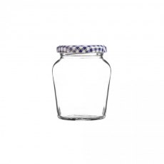 Kilner Curved Twist Top Jar 260ml