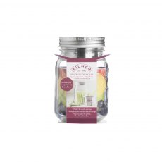 Kilner Snack On The Go Jar 0.5L