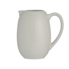 Linear Pitcher Jug White