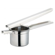 MasterClass Deluxe Stainless Steel Potato Ricer and Juice Press