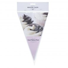 Set Of 20 Dual Icing Bags