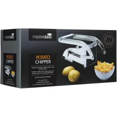 S/S Potato Chipper