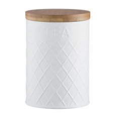 Typhoon Embossed White Tea Storage