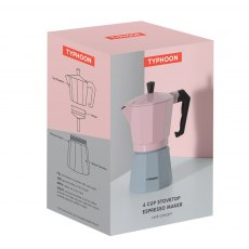 Typhoon Cafe Concept 6 Cup Espresso Maker