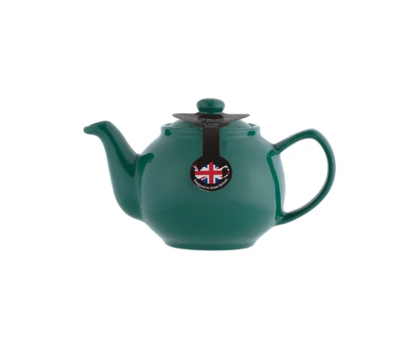 Emerald Teapot