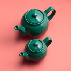 Emerald Teapot