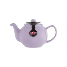 Lavender Teapot