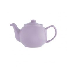 Lavender Teapot