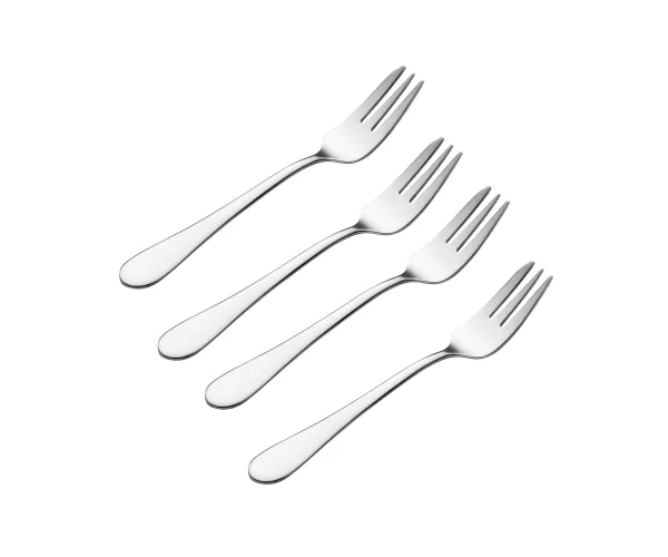 Viners Select Pastry Fork Set Of 6