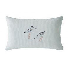 Sophie Allport Coastal Birds Feather Filled Cushion