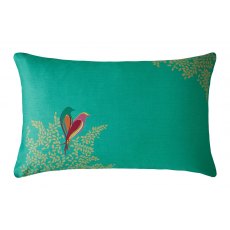 Sara Miller Green Birds Bedding