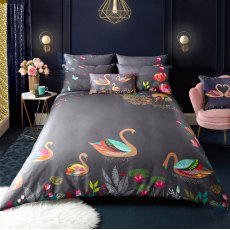 Sara Miller Swan Bedding