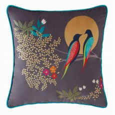 Sara Miller Birds At Dusk Cushion 30x30cm