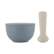 Typhoon Pestle & Mortar Blue