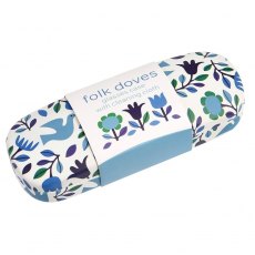 Folk Glasses Case & Cloth