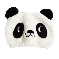 Miko The Panda Baby Hat