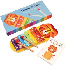 Charlie The Lion Xylophone