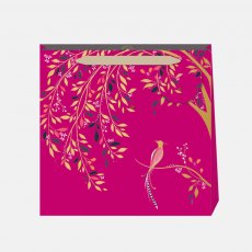 Sara Miller Birds Of Paradise Medium Gift Bag