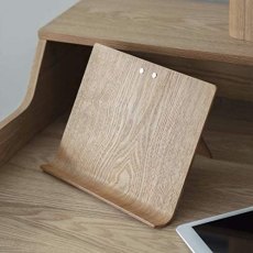 Wooden Tablet Stand