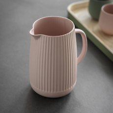 Garden Trading Linear Jug Pink Gin