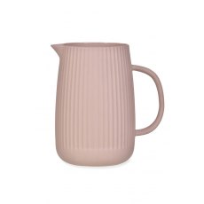 Garden Trading Linear Jug Pink Gin