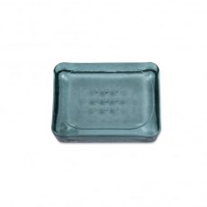 Wells Soap Dish Recycled Glass