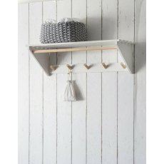 Garden Trading Melcombe Slatted Laundry Shelf