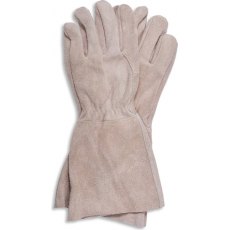 Garden Trading Gauntlet Gloves Natural
